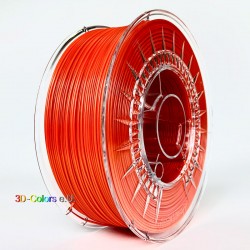 Devil Design PETG Filament dunkelorange, 1 kg, 1,75 mm