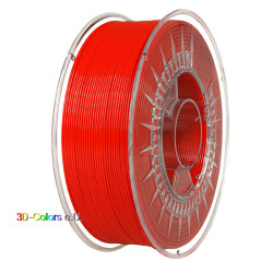Devil Design PETG Filament super rot, 1 kg, 1,75 mm