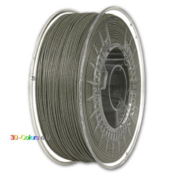 Devil Design PLA Filament grauer Stein, 1 kg, 1,75 mm, Greystone