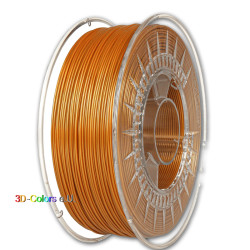 Devil Design PETG Filament Gold, 1 kg, 1,75 mm